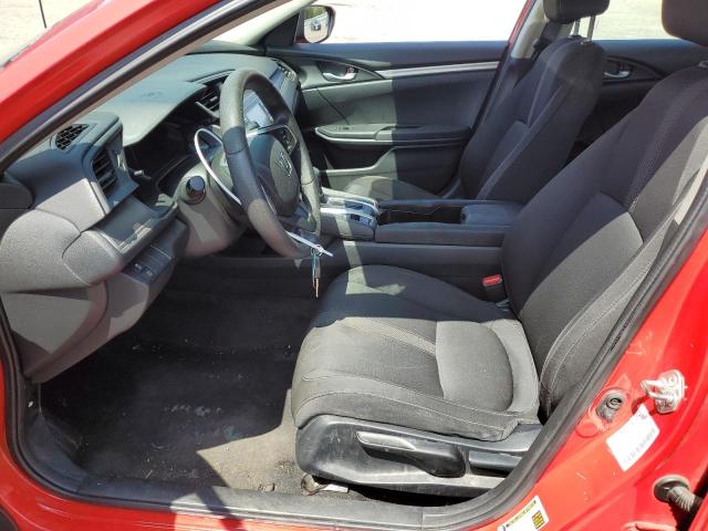 Photo 7 from auction – 2017 HONDA CIVIC LX with VIN 2HGFC2F57HH528532