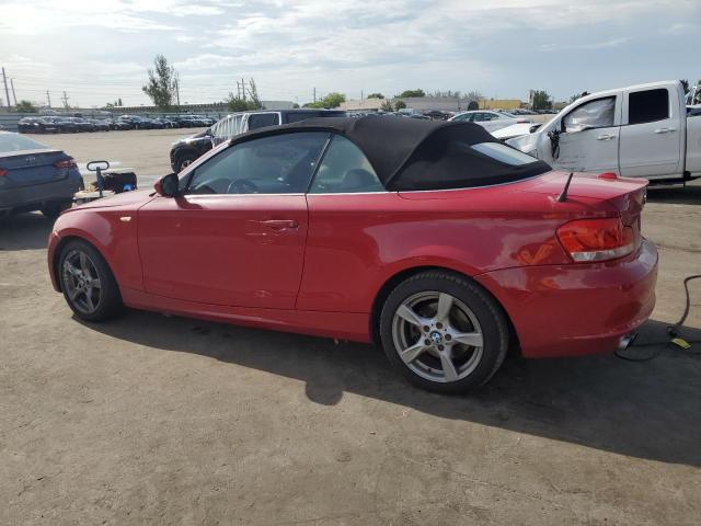 Photo 2 from auction – 2012 BMW 128 I with VIN WBAUL7C55CVE87437