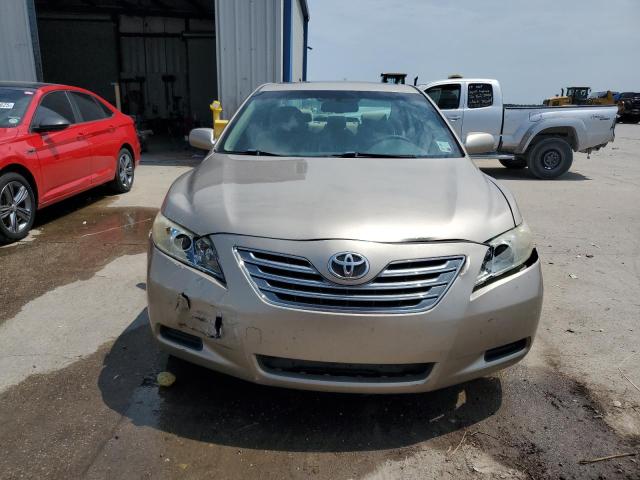 Photo 5 from auction – 2007 TOYOTA CAMRY HYBR with VIN JTNBB46K673023581