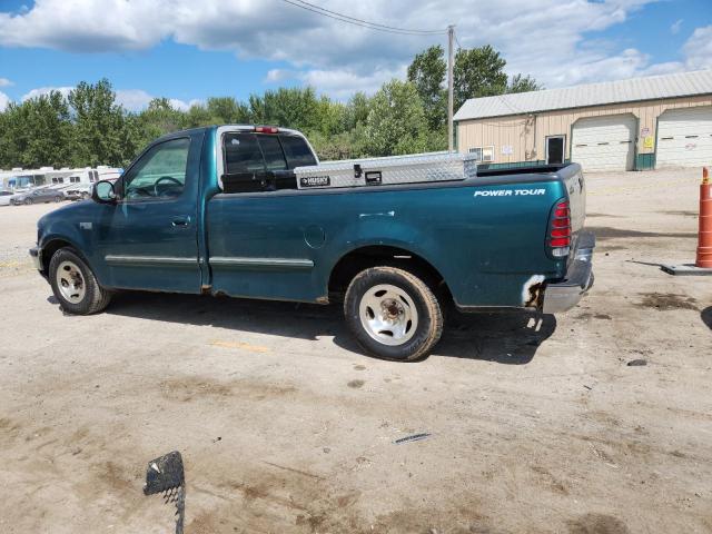 Photo 2 from auction – 1997 FORD F150 with VIN 1FTDF1726VKD26376