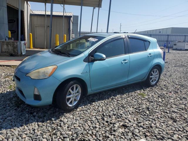 Photo 1 from auction – 2012 TOYOTA PRIUS C with VIN JTDKDTB33C1023048