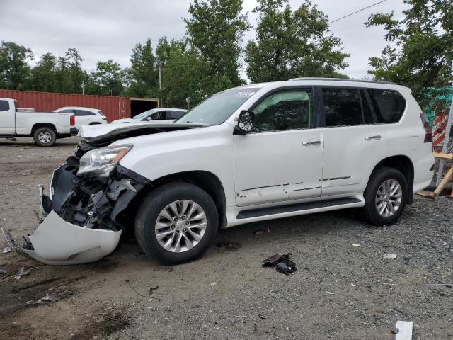 LEXUS GX 460 2017 with VIN JTJBM7FX5H5157769 - Photo from auction