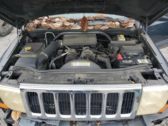 Photo 12 from auction – 2007 JEEP COMMANDER with VIN 1J8HG48K87C626652