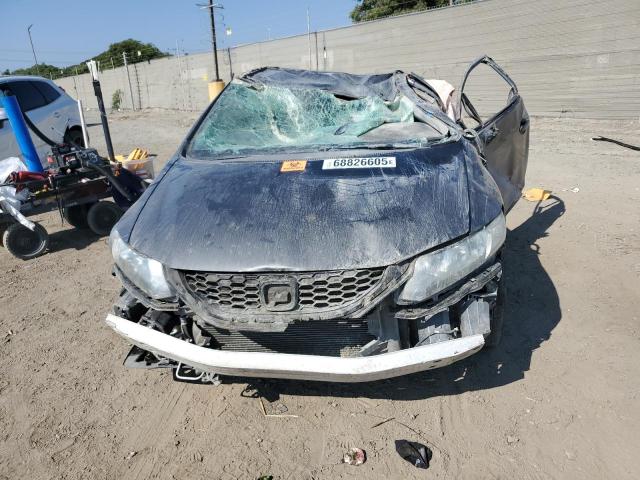 Photo 5 from auction – 2013 HONDA CIVIC LX with VIN 2HGFB2F56DH517213
