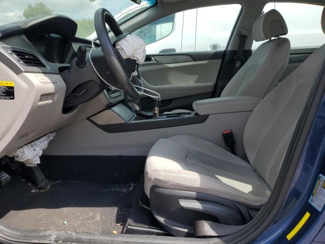 Photo 7 from auction – 2017 HYUNDAI SONATA SE with VIN 5NPE24AF1HH468862