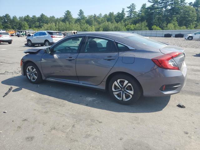 Photo 2 from auction – 2017 HONDA CIVIC LX with VIN 19XFC2F59HE229750
