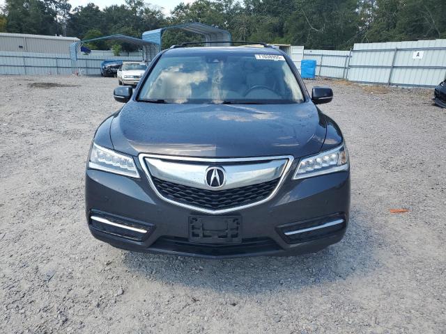 Photo 5 from auction – 2016 ACURA MDX ADVANC with VIN 5FRYD4H93GB057871