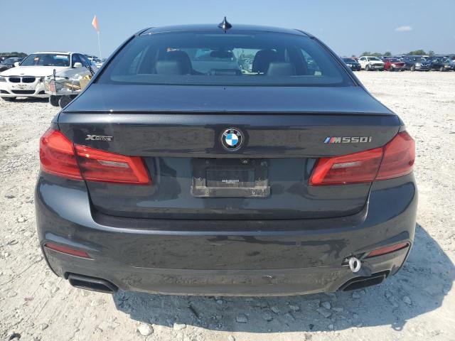 Photo 6 from auction – 2018 BMW M550XI with VIN WBAJB9C55JB035565