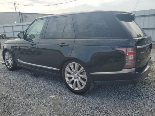 Photo 2 from auction – 2015 LAND ROVER RANGE ROVE with VIN SALGS2TF8FA209728
