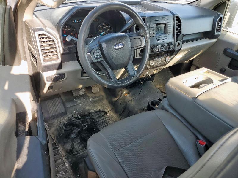 Photo 8 from auction – 2016 FORD F150 with VIN 1FTMF1C87GKD09177