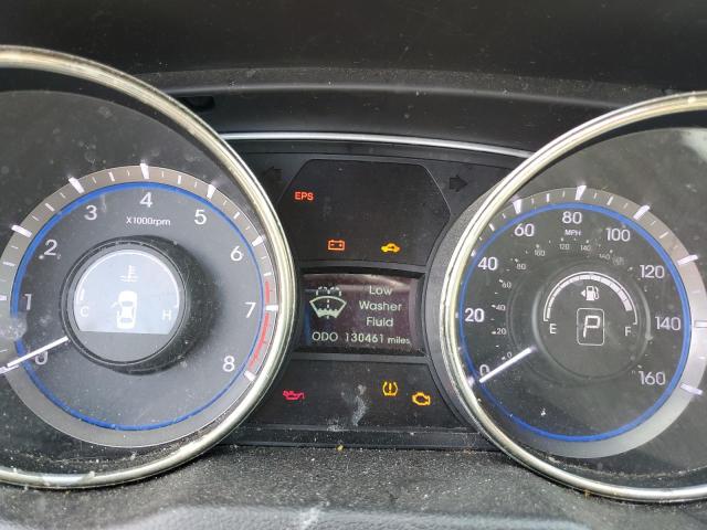 Photo 9 from auction – 2011 HYUNDAI SONATA SE with VIN 5NPEC4AB5BH261537