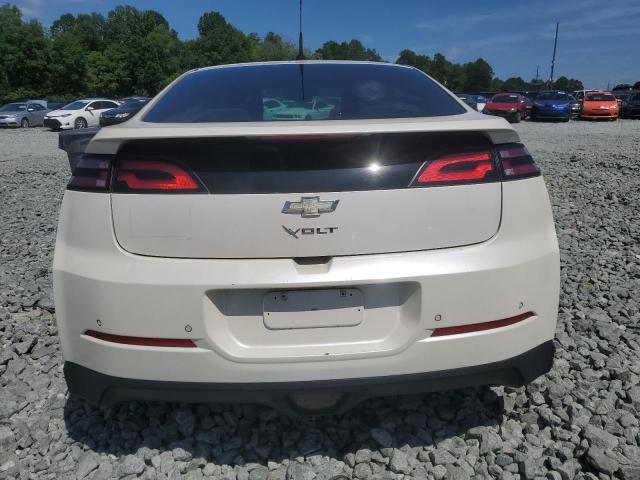 Photo 6 from auction – 2013 CHEVROLET VOLT with VIN 1G1RA6E4XDU105753