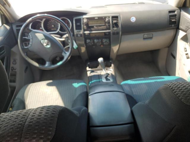Photo 8 from auction – 2007 TOYOTA 4RUNNER SR with VIN JTEZU14R870097125
