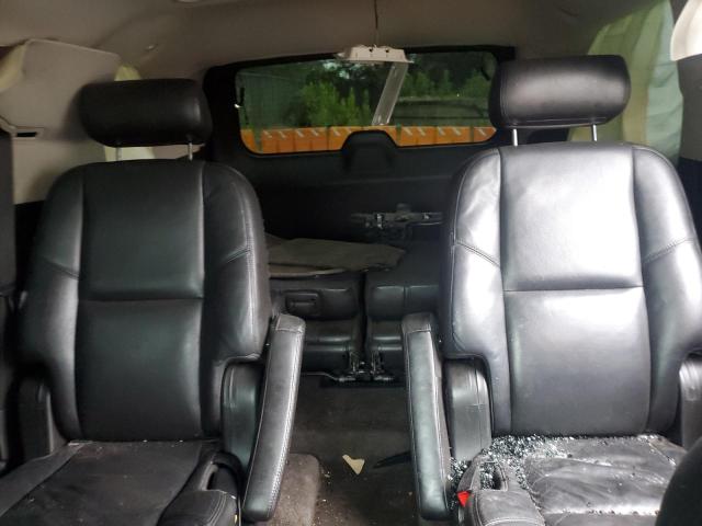 Photo 10 from auction – 2008 CADILLAC ESCALADE L with VIN 1GYFK63848R216279