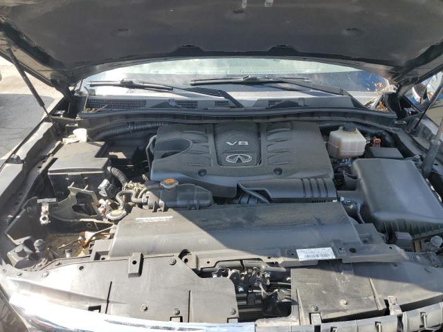 Photo 12 from auction – 2015 INFINITI QX80 with VIN JN8AZ2NC8F9370212