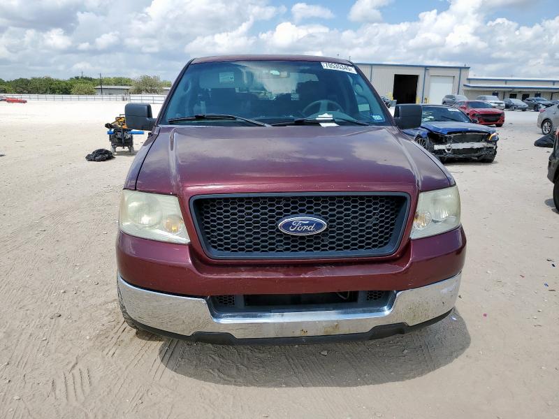 Photo 5 from auction – 2005 FORD F150 with VIN 1FTRX12W65NB25069