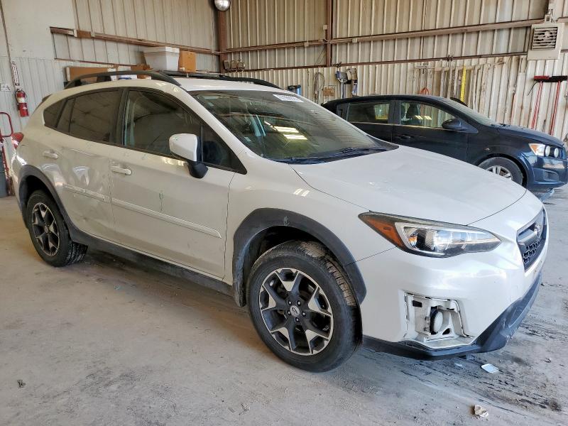 Photo 4 from auction – 2018 SUBARU CROSSTREK with VIN JF2GTABC2JH322839