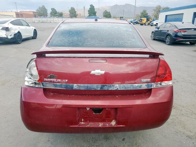 Photo 6 from auction – 2009 CHEVROLET IMPALA with VIN 2G1WT57K791186362