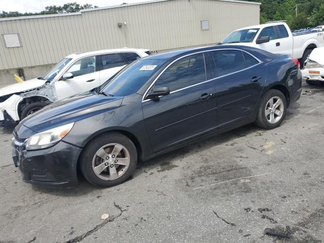CHEVROLET MALIBU LS 2014 with VIN 1G11B5SL5EF278604 - Photo from auction
