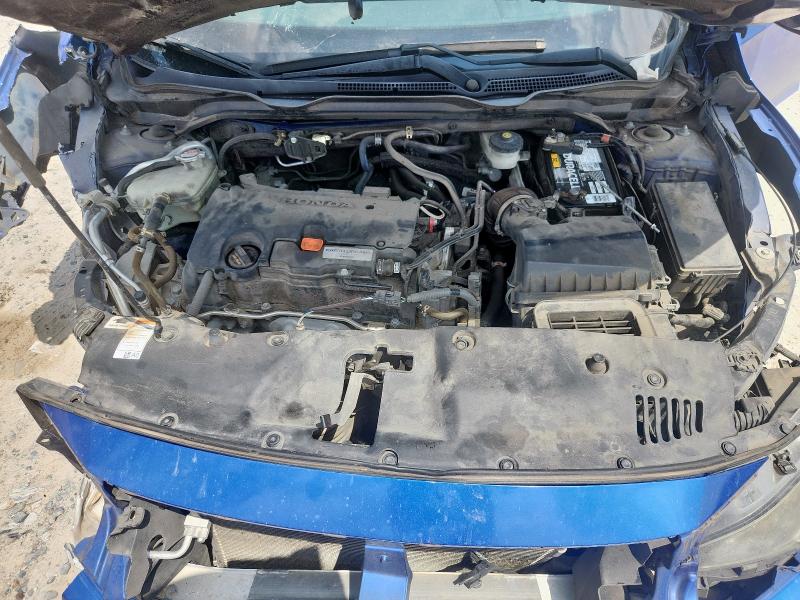 Photo 11 from auction – 2019 HONDA CIVIC LX with VIN 2HGFC2F68KH507964