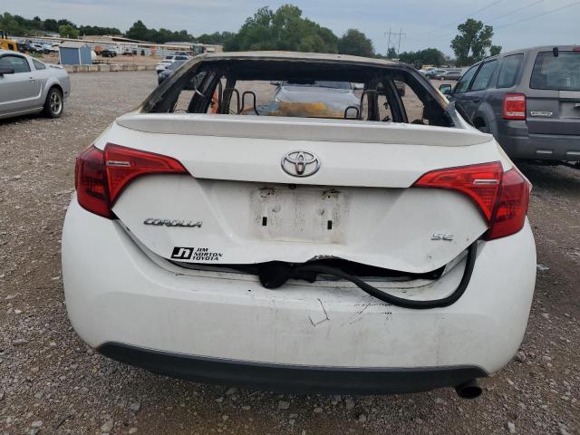 Photo 6 from auction – 2018 TOYOTA COROLLA L with VIN 5YFBURHE9JP840917