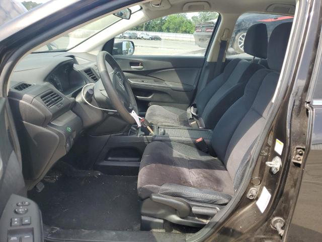Photo 7 from auction – 2014 HONDA CR-V LX with VIN 2HKRM4H38EH718147