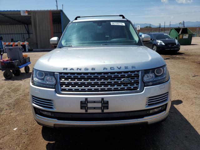 Photo 5 from auction – 2015 LAND ROVER RANGE ROVE with VIN SALGS2TF4FA240135