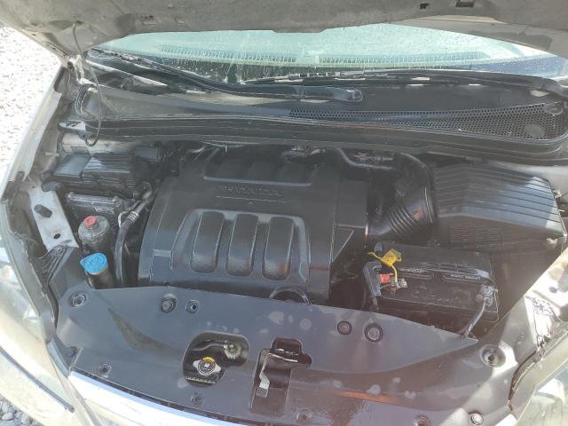 Photo 12 from auction – 2005 HONDA ODYSSEY EX with VIN 5FNRL38745B115713