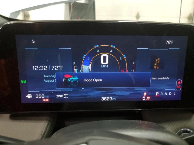 Photo 9 from auction – 2025 CHEVROLET EQUINOX with VIN 3GNAXPEG2SL302059