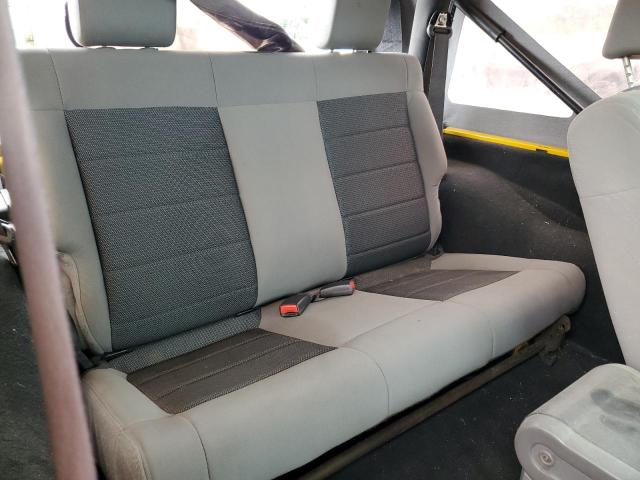 Photo 11 from auction – 2008 JEEP WRANGLER X with VIN 1J4FA24198L581704