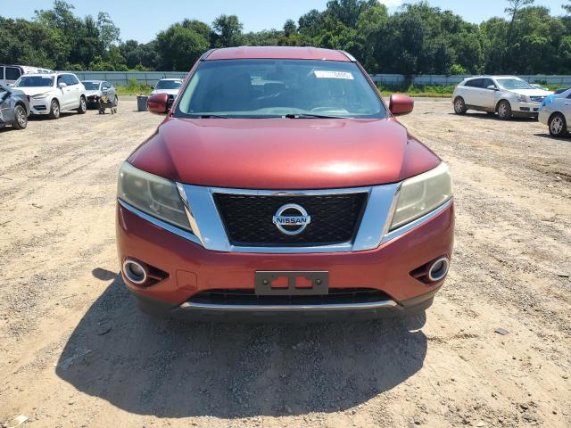 Photo 5 from auction – 2013 NISSAN PATHFINDER with VIN 5N1AR2MN2DC660763