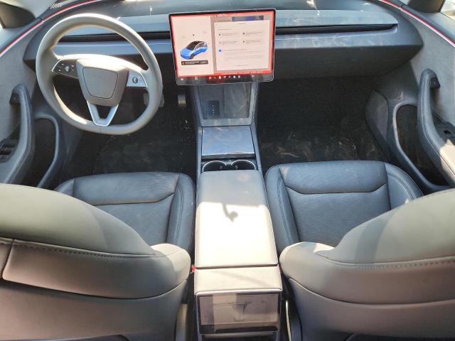 Photo 8 from auction – 2025 TESLA MODEL 3 with VIN 5YJ3E1EA8SF020510