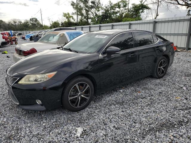 LEXUS ES 350 2013 with VIN JTHBK1GG5D2009538 - Photo from auction