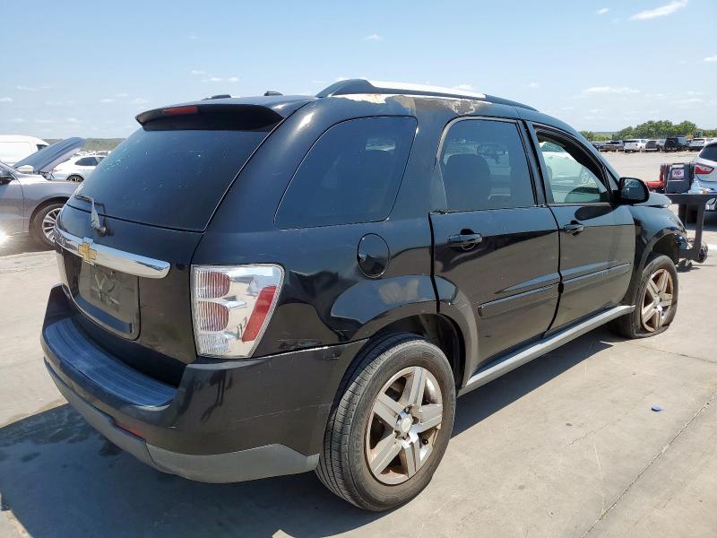 Photo 3 from auction – 2008 CHEVROLET EQUINOX LT with VIN 2CNDL33FX86309757