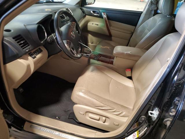 Photo 7 from auction – 2013 TOYOTA HIGHLANDER with VIN 5TDDK3EHXDS226061
