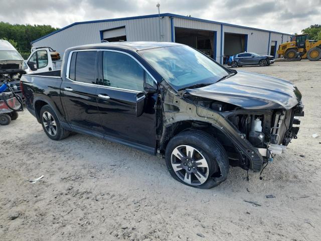 Photo 4 from auction – 2019 HONDA RIDGELINE with VIN 5FPYK3F75KB018038
