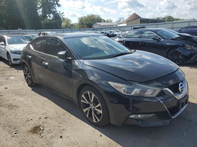 Photo 4 from auction – 2017 NISSAN MAXIMA 3.5 with VIN 1N4AA6AP9HC434644