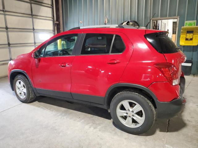 Photo 2 from auction – 2015 CHEVROLET TRAX 1LT with VIN KL7CJRSB6FB133837