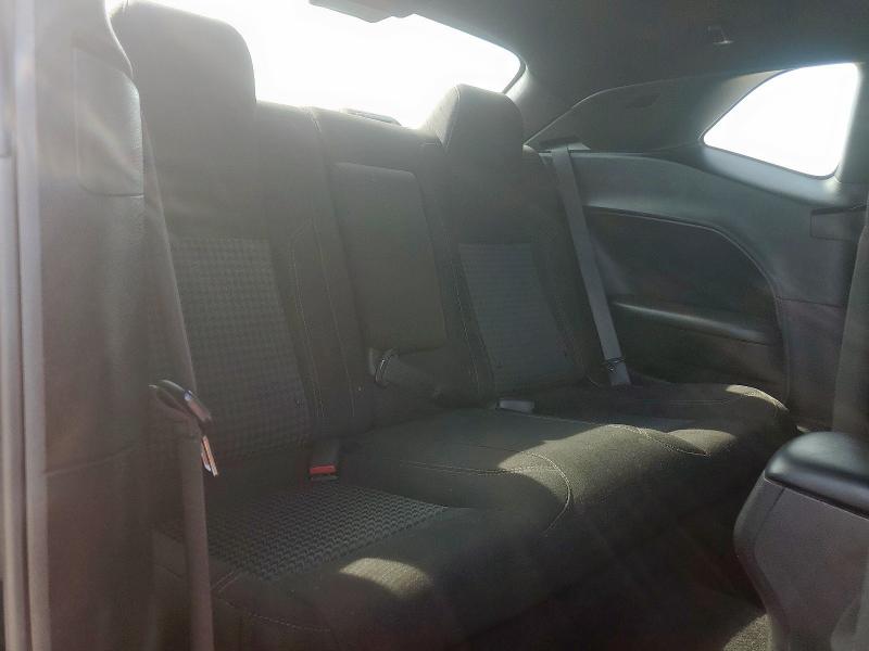 Photo 10 from auction – 2021 DODGE CHALLENGER with VIN 2C3CDZAG2MH583520