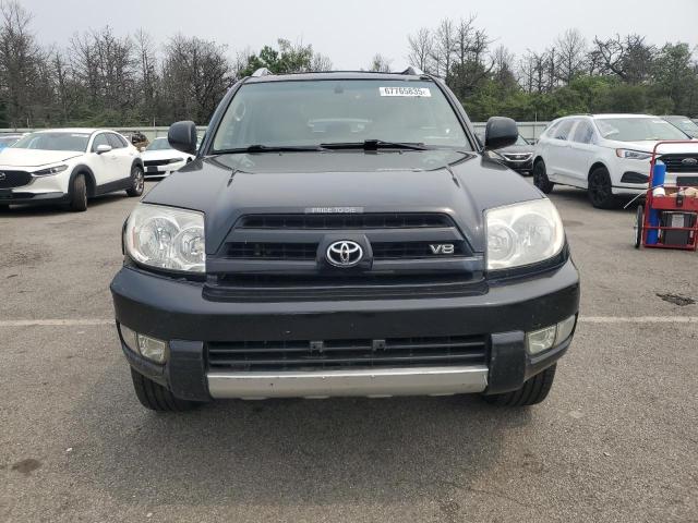 Фото 5 с аукциона – 2004 TOYOTA 4RUNNER LI с VIN JTEBT17R648008570
