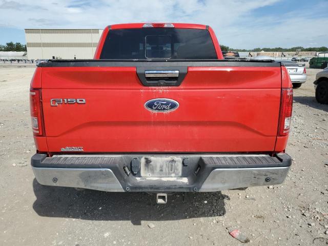 Photo 6 from auction – 2017 FORD F150 SUPER with VIN 1FTEW1EG2HKE15336