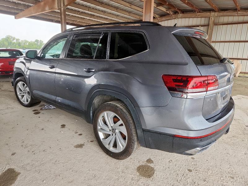 Photo 2 from auction – 2023 VOLKSWAGEN ATLAS with VIN 1V2KR2CA0PC521791