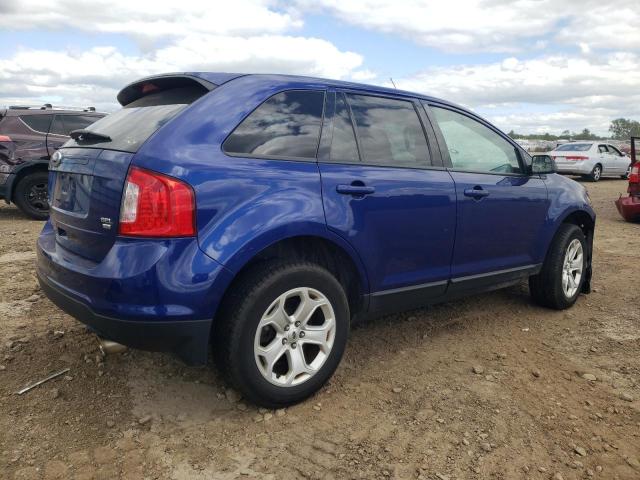 Photo 3 from auction – 2014 FORD EDGE SEL with VIN 2FMDK4JC3EBB74464