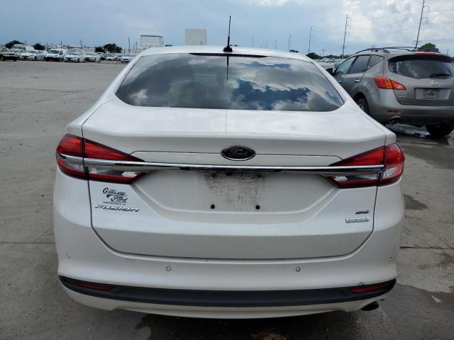 Photo 6 from auction – 2017 FORD FUSION SE with VIN 3FA6P0HD1HR128455