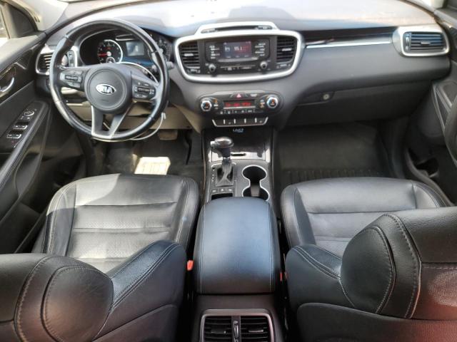 Photo 8 from auction – 2016 KIA SORENTO EX with VIN 5XYPHDA16GG003608