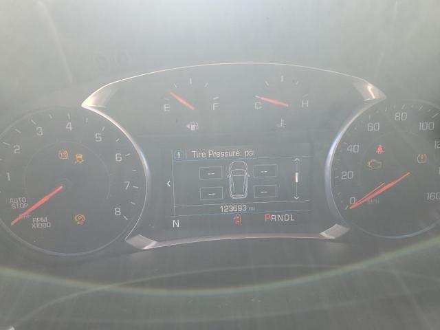 Photo 9 from auction – 2019 CHEVROLET EQUINOX with VIN 2GNAXKEVXK6168939