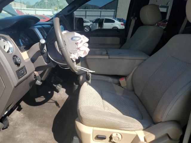 Photo 7 from auction – 2013 FORD F150 SUPER CAB with VIN 1FTFX1ET4DFD35411