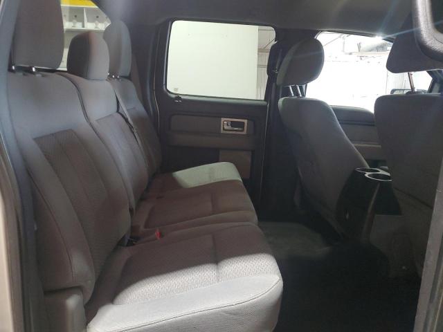 Photo 10 from auction – 2011 FORD F150 SUPER with VIN 1FTFW1EF6BKD60487