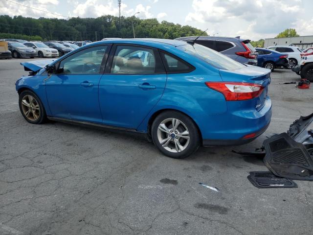 Photo 2 from auction – 2014 FORD FOCUS SE with VIN 1FADP3F29EL263428