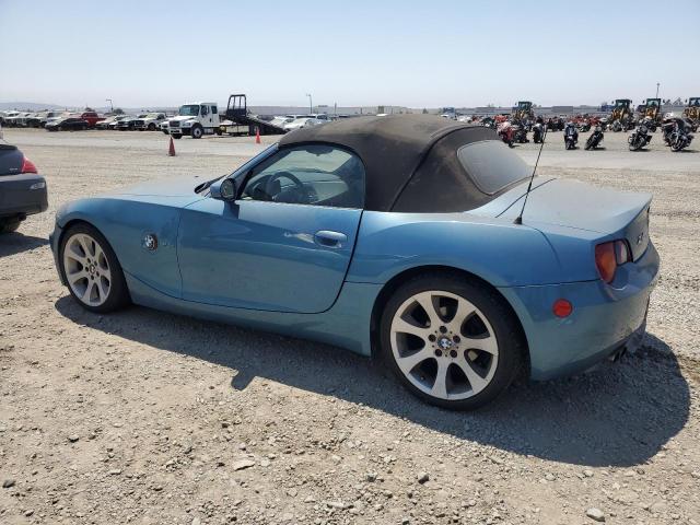 Photo 2 from auction – 2003 BMW Z4 2.5 with VIN 4USBT33423LS47629